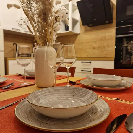 Brezovina Pohoda Orava Apartment