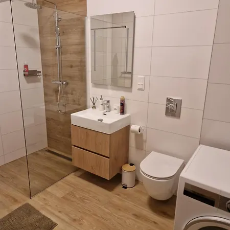 Brezovina Pohoda Orava Апартаменты *