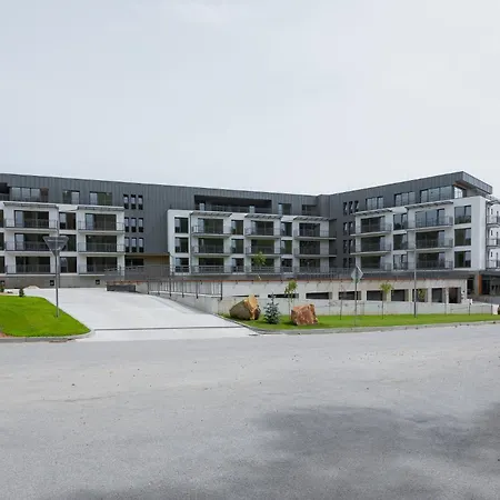 Апартаменты Brezovina Pohoda Orava *