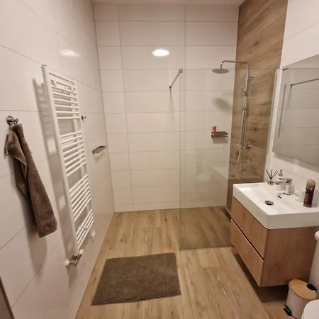 Апартаменты Brezovina Pohoda Orava Oravske Vesele