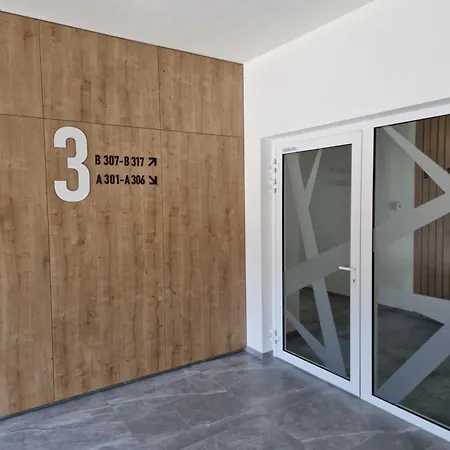 Brezovina Pohoda Orava Апартаменты *