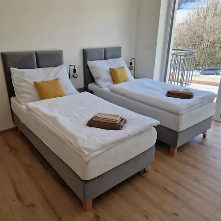 Brezovina Pohoda Orava Apartment