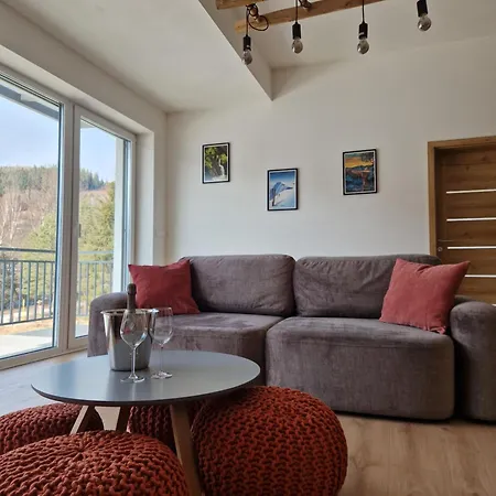 Brezovina Pohoda Orava Oravske Vesele