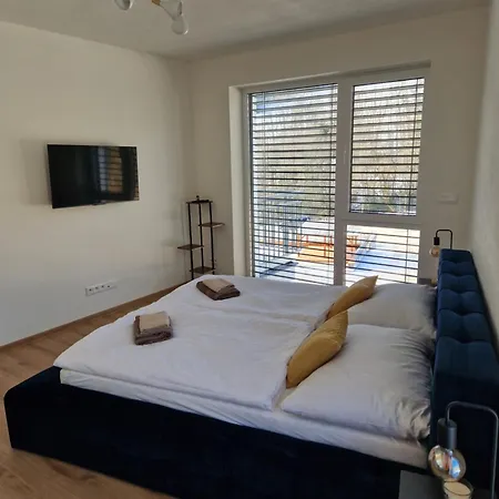 アパート Brezovina Pohoda Orava *