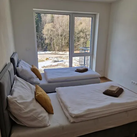 Brezovina Pohoda Orava Apartament *