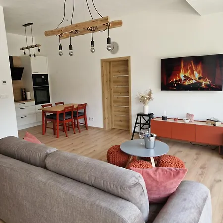 Apartment Brezovina Pohoda Orava *