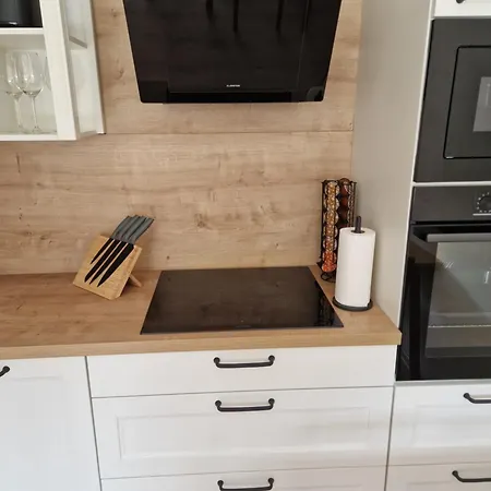 Apartment Brezovina Pohoda Orava