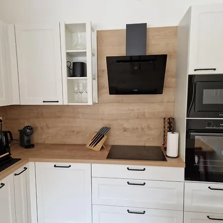 Brezovina Pohoda Orava Apartment *