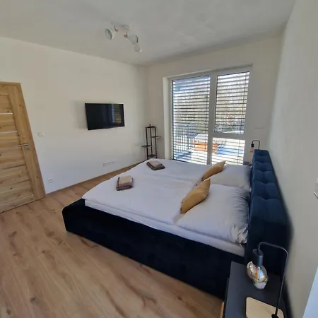 Apartament Brezovina Pohoda Orava Oravske Vesele