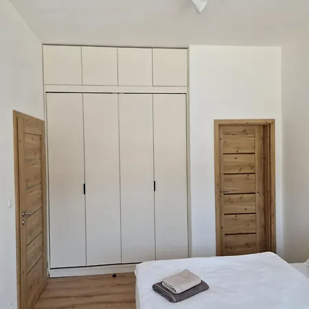 Brezovina Pohoda Orava Apartament