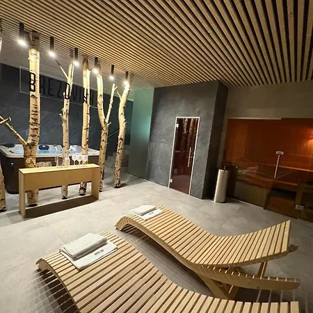 Brezovina Pohoda Orava アパート