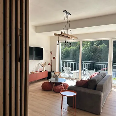 Brezovina Pohoda Orava Apartment Oravske Vesele