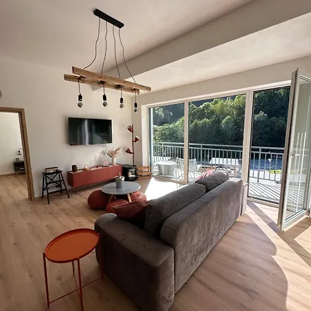 Apartment Brezovina Pohoda Orava