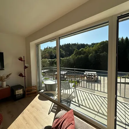 Apartment Brezovina Pohoda Orava Oravske Vesele