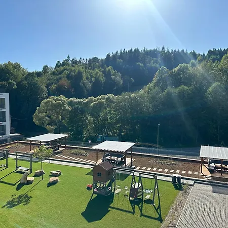 Apartment Brezovina Pohoda Orava *