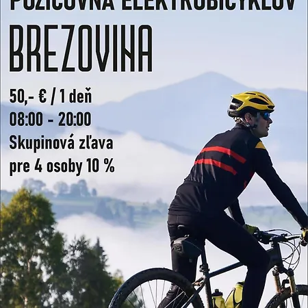 Brezovina Pohoda Orava * Oravske Vesele