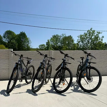 アパート Brezovina Pohoda Orava