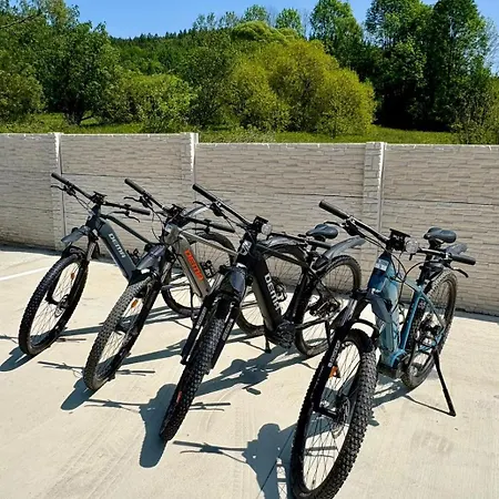 Brezovina Pohoda Orava Apartment *