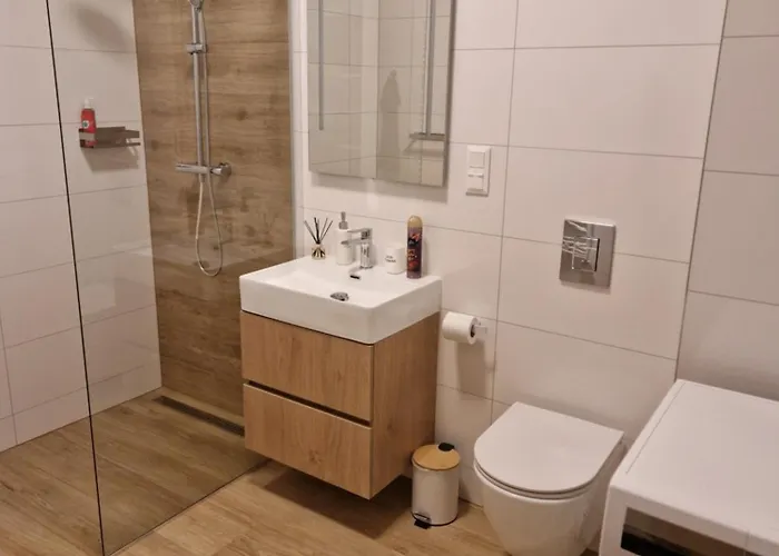 Brezovina Pohoda Orava Lejlighed *