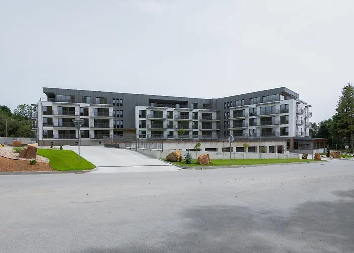 Lejlighed Brezovina Pohoda Orava *