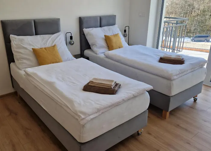 Brezovina Pohoda Orava Lejlighed