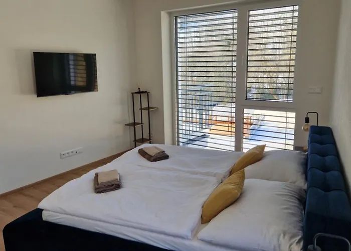 Appartement Brezovina Pohoda Orava *