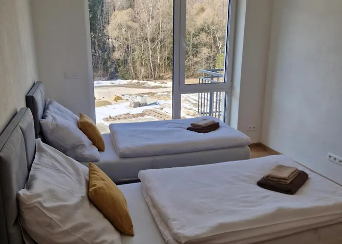 Brezovina Pohoda Orava Lejlighed *