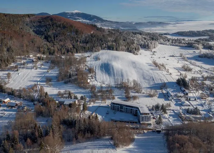 Brezovina Pohoda Orava Lejlighed *