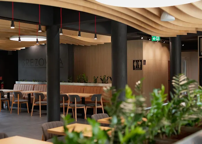 Brezovina Pohoda Orava * Oravske Vesele