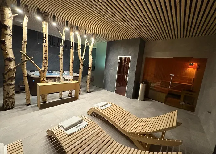 Brezovina Pohoda Orava Lejlighed