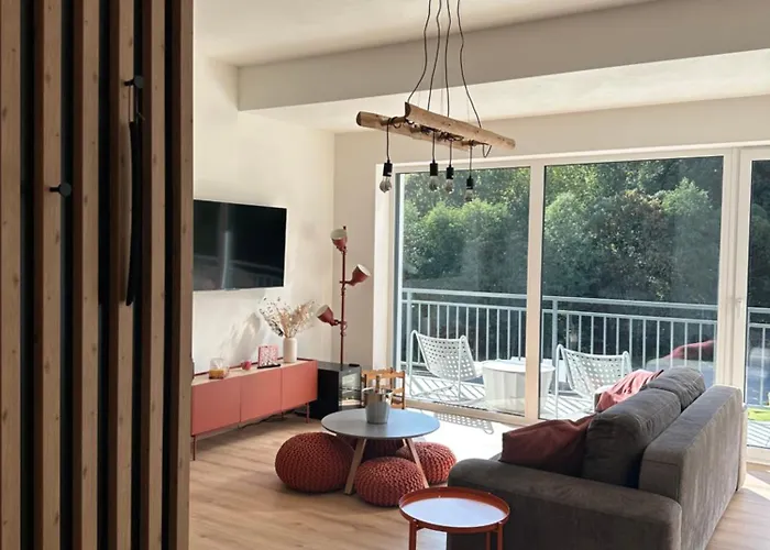 Brezovina Pohoda Orava Lejlighed Oravske Vesele