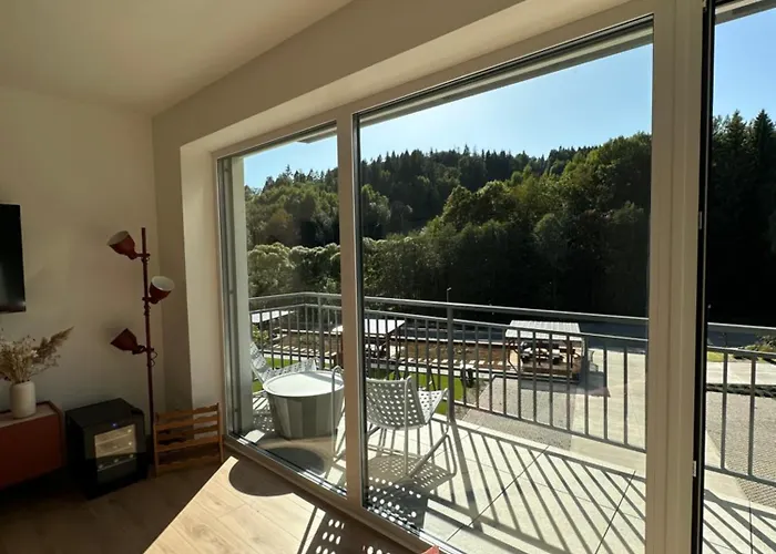 Appartement Brezovina Pohoda Orava Oravske Vesele
