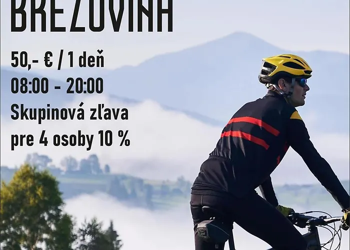 Brezovina Pohoda Orava * Oravske Vesele